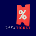 Cafa Ticket logo